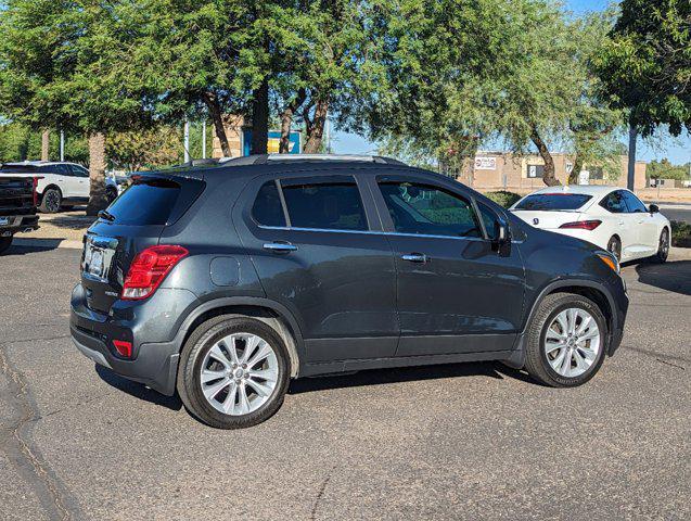 used 2019 Chevrolet Trax car, priced at $14,999