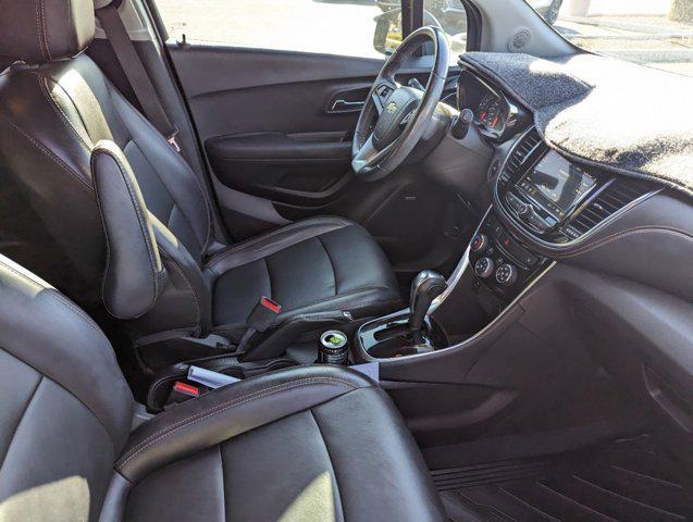 used 2019 Chevrolet Trax car, priced at $14,999