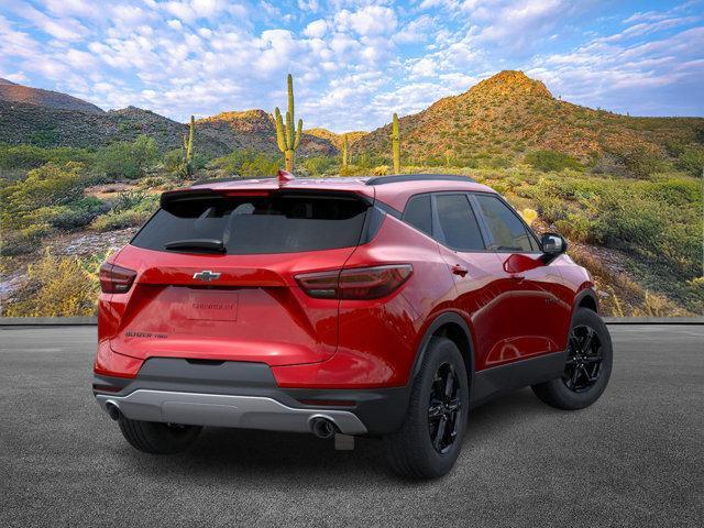 new 2025 Chevrolet Blazer car, priced at $39,773