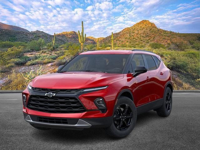 new 2025 Chevrolet Blazer car, priced at $39,773