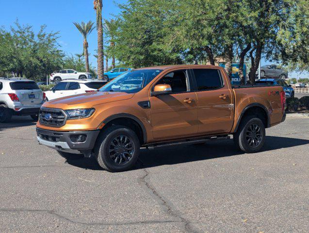 used 2019 Ford Ranger car, priced at $26,999