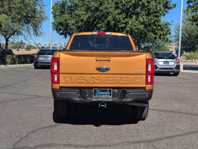 used 2019 Ford Ranger car, priced at $26,999