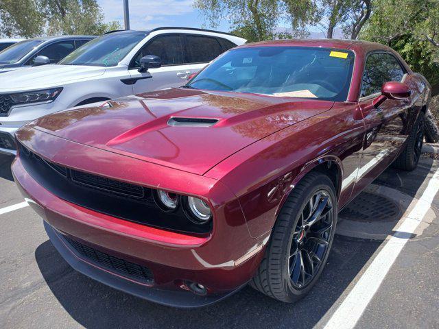 used 2019 Dodge Challenger car, priced at $23,999