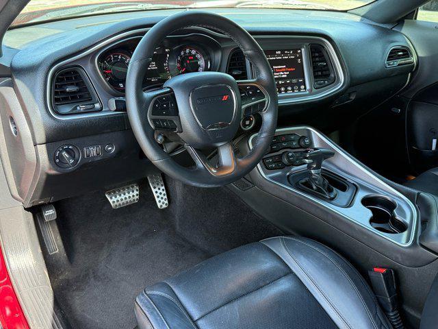 used 2019 Dodge Challenger car, priced at $21,999
