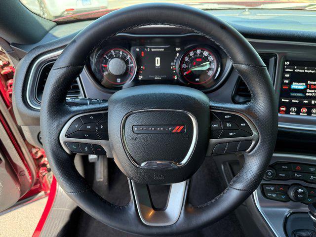 used 2019 Dodge Challenger car, priced at $21,999