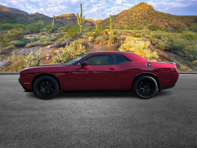 used 2019 Dodge Challenger car, priced at $21,999