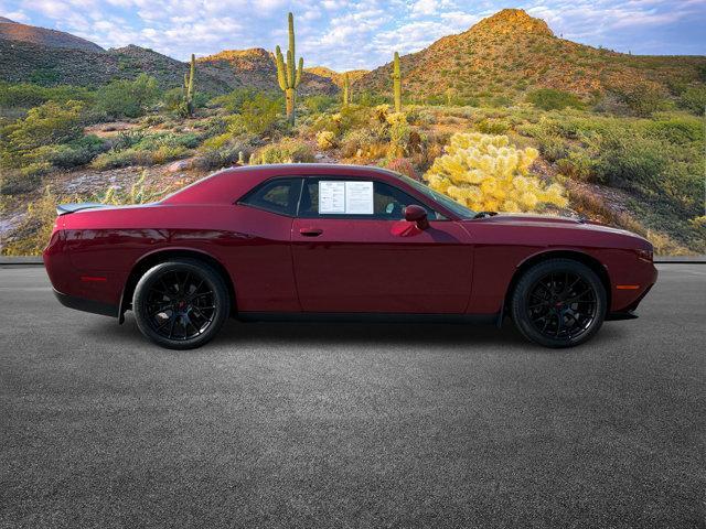 used 2019 Dodge Challenger car, priced at $21,999