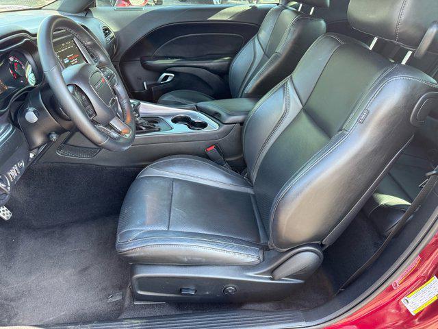 used 2019 Dodge Challenger car, priced at $21,999