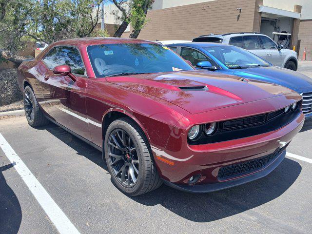 used 2019 Dodge Challenger car, priced at $23,999