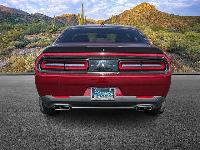 used 2019 Dodge Challenger car, priced at $21,999