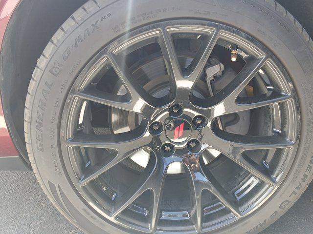 used 2019 Dodge Challenger car, priced at $23,999