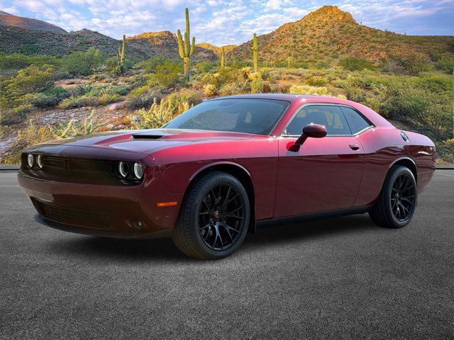 used 2019 Dodge Challenger car, priced at $21,999