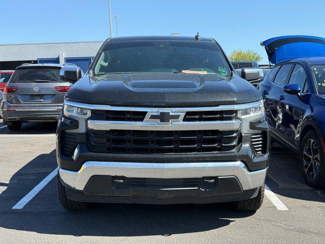 used 2023 Chevrolet Silverado 1500 car, priced at $39,999