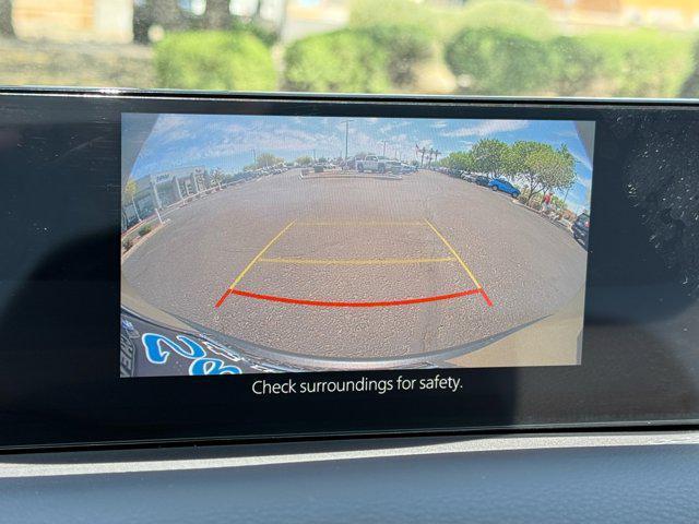 used 2024 Mazda CX-50 car, priced at $37,999