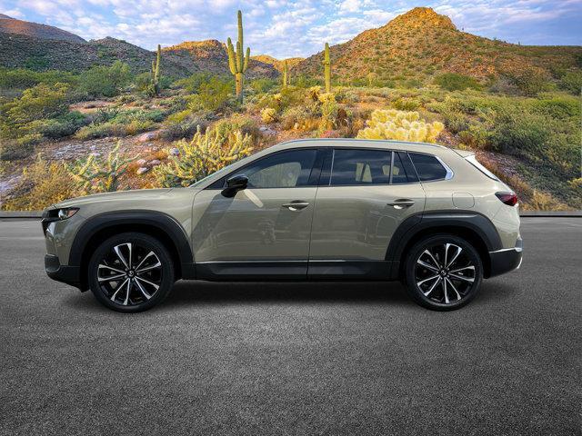 used 2024 Mazda CX-50 car, priced at $37,999