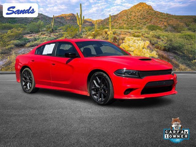 used 2023 Dodge Charger car, priced at $24,499