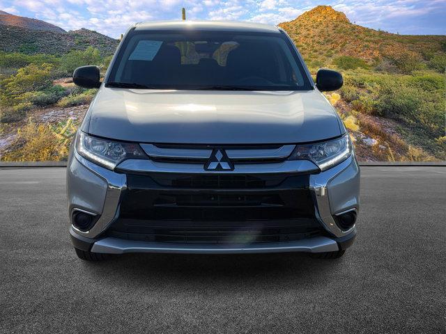 used 2018 Mitsubishi Outlander car, priced at $12,999