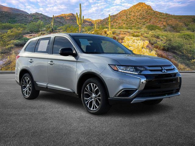 used 2018 Mitsubishi Outlander car, priced at $12,999