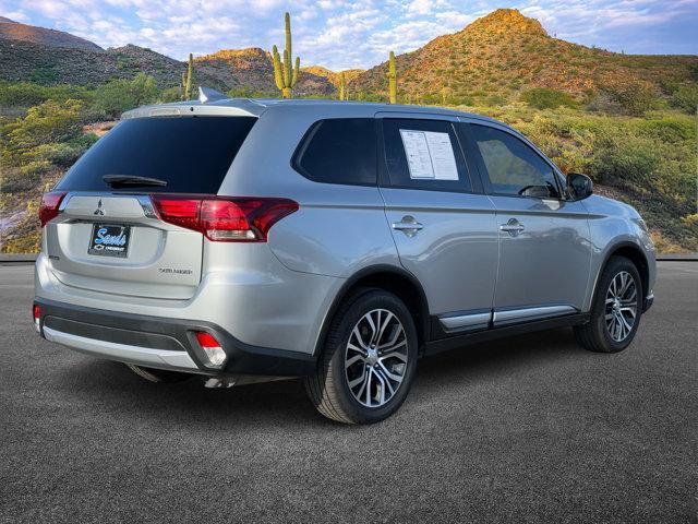 used 2018 Mitsubishi Outlander car, priced at $12,999