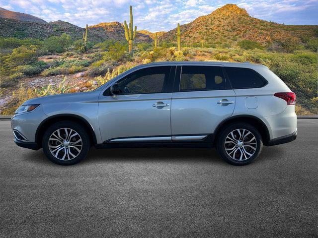 used 2018 Mitsubishi Outlander car, priced at $12,999