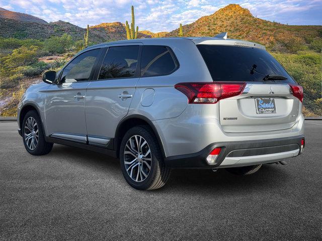 used 2018 Mitsubishi Outlander car, priced at $12,999