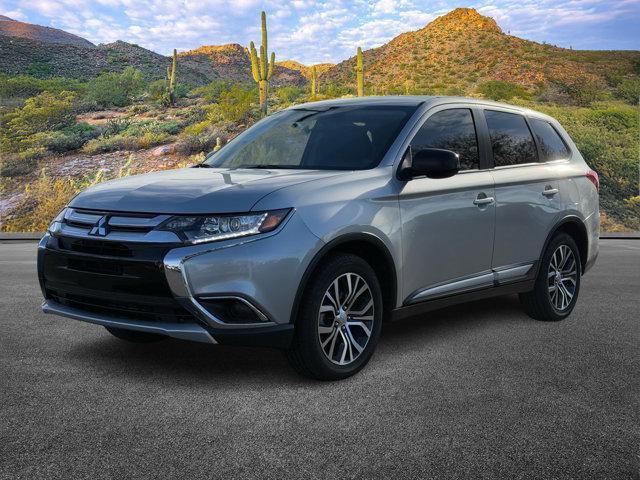 used 2018 Mitsubishi Outlander car, priced at $12,999