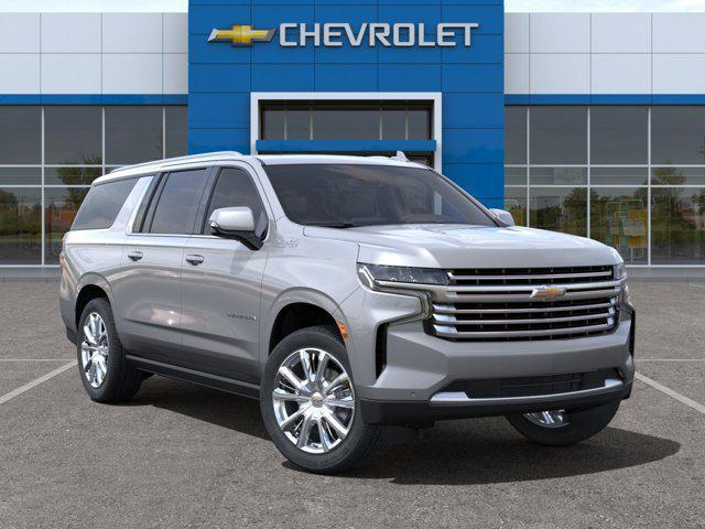 new 2024 Chevrolet Suburban car, priced at $80,460