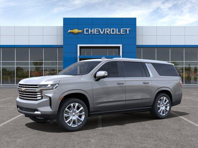 new 2024 Chevrolet Suburban car, priced at $80,460