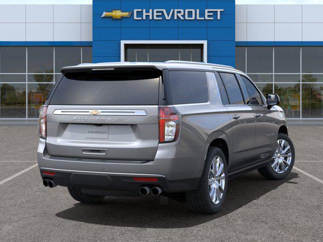 new 2024 Chevrolet Suburban car, priced at $80,460