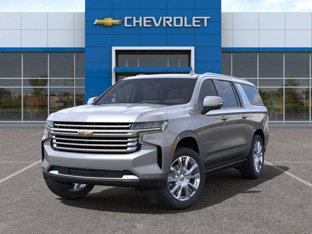 new 2024 Chevrolet Suburban car, priced at $80,460