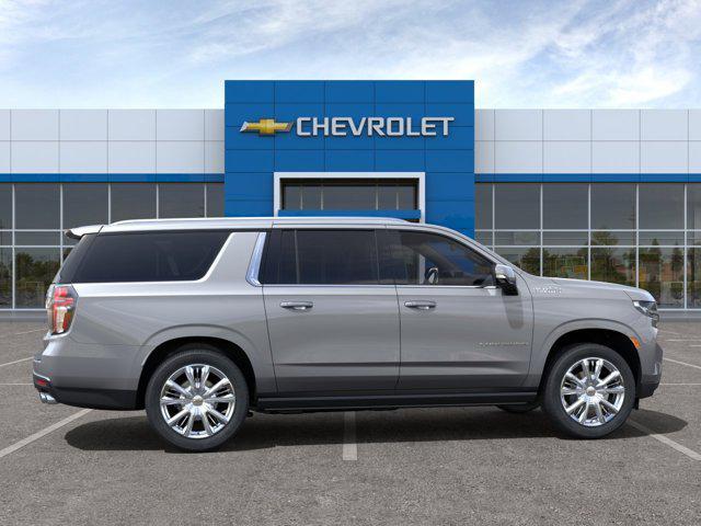 new 2024 Chevrolet Suburban car, priced at $80,460