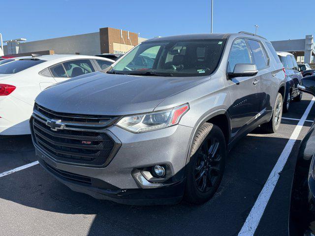 used 2019 Chevrolet Traverse car, priced at $21,999