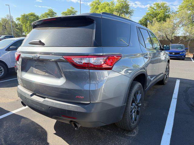 used 2019 Chevrolet Traverse car, priced at $21,999