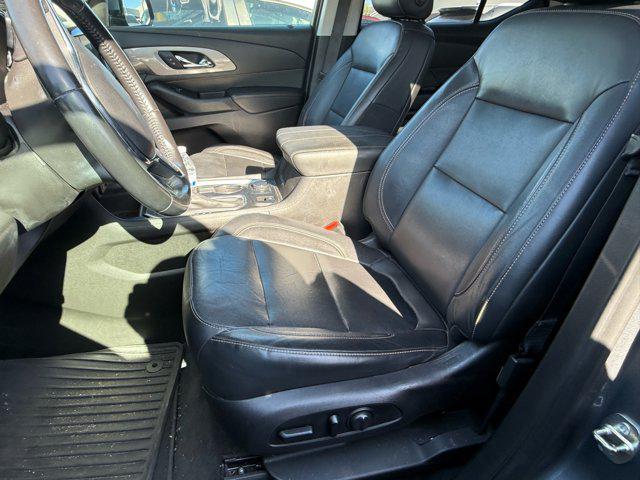 used 2019 Chevrolet Traverse car, priced at $21,999