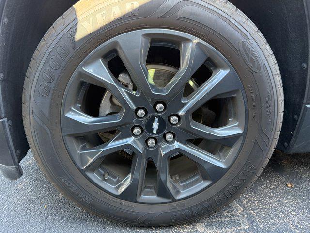 used 2019 Chevrolet Traverse car, priced at $21,999