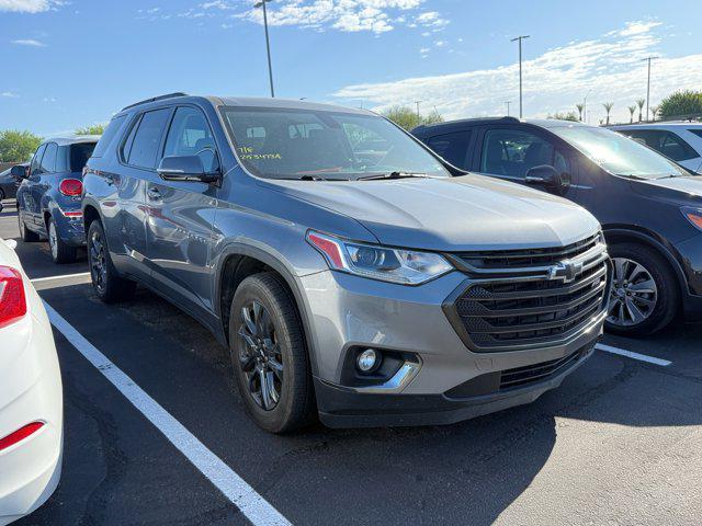 used 2019 Chevrolet Traverse car, priced at $21,999