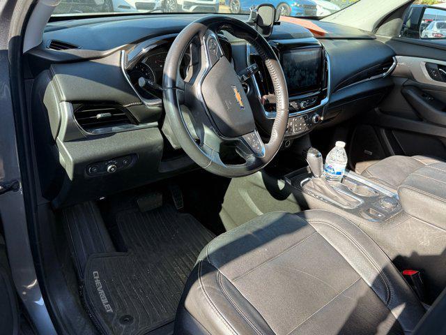 used 2019 Chevrolet Traverse car, priced at $21,999