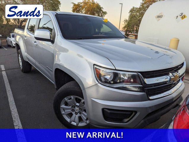 used 2015 Chevrolet Colorado car, priced at $15,999