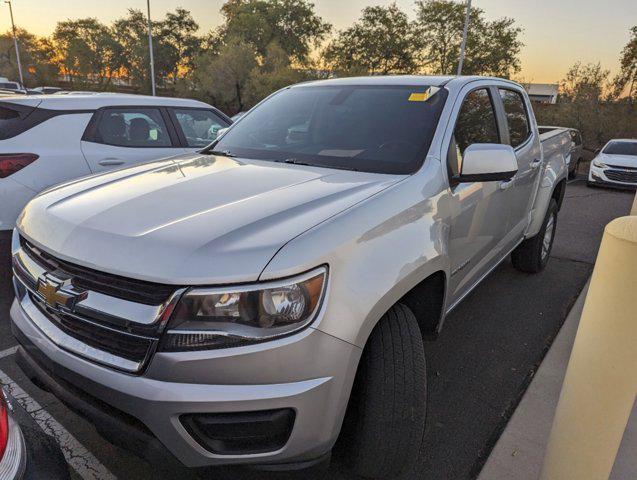 used 2015 Chevrolet Colorado car, priced at $15,999