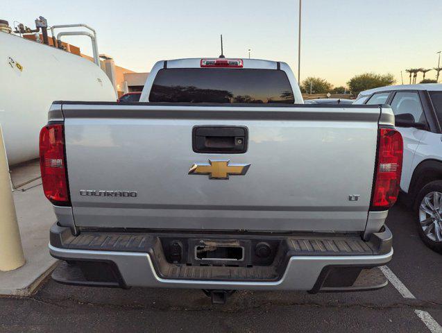 used 2015 Chevrolet Colorado car, priced at $15,999