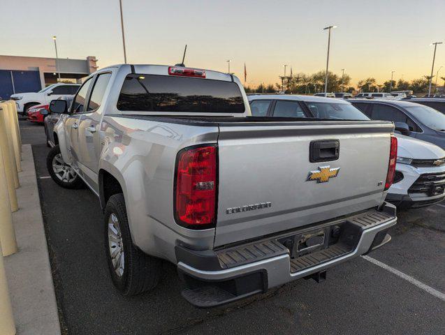 used 2015 Chevrolet Colorado car, priced at $15,999