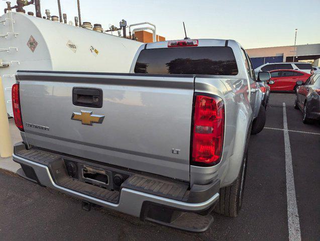 used 2015 Chevrolet Colorado car, priced at $15,999