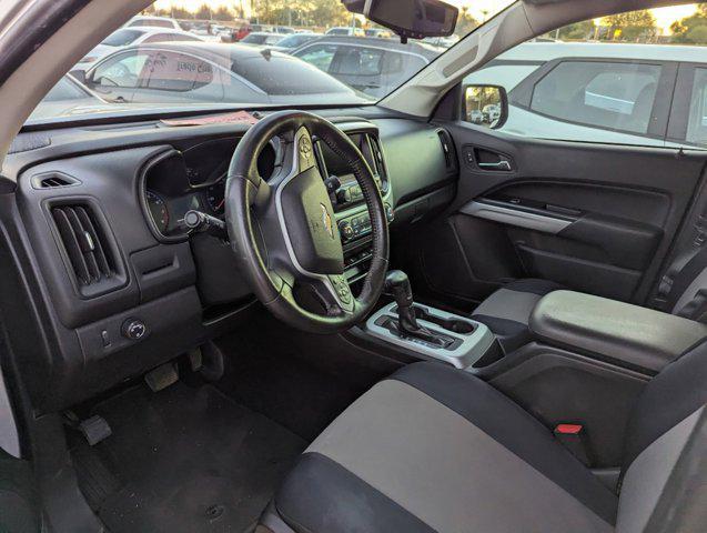 used 2015 Chevrolet Colorado car, priced at $15,999