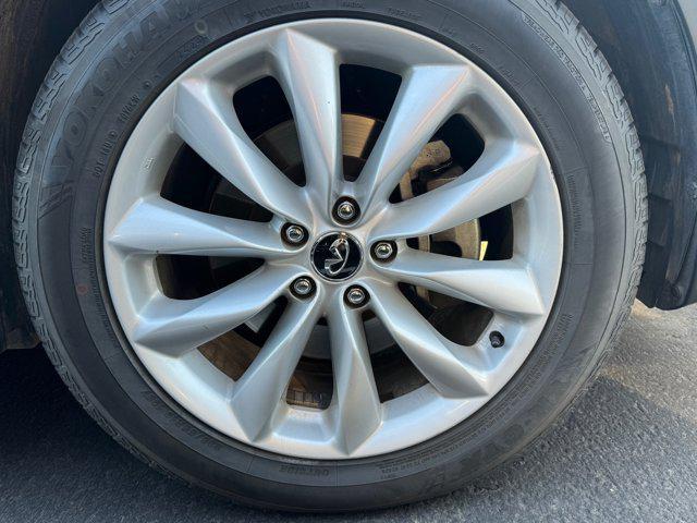 used 2019 INFINITI QX50 car, priced at $17,999