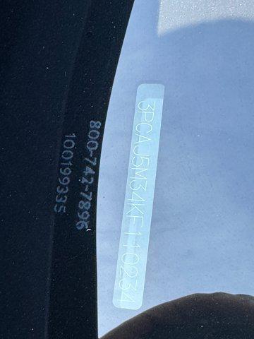 used 2019 INFINITI QX50 car, priced at $17,999