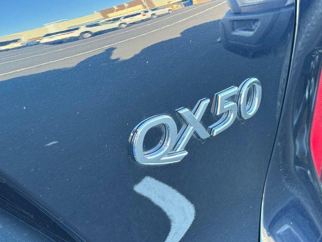 used 2019 INFINITI QX50 car, priced at $17,999