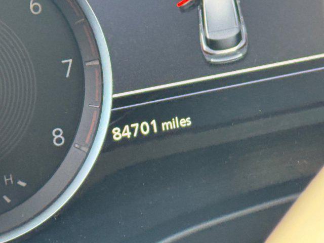 used 2019 INFINITI QX50 car, priced at $17,999