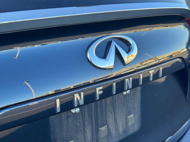 used 2019 INFINITI QX50 car, priced at $17,999