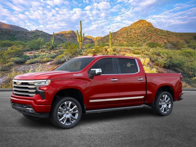 new 2025 Chevrolet Silverado 1500 car, priced at $72,690