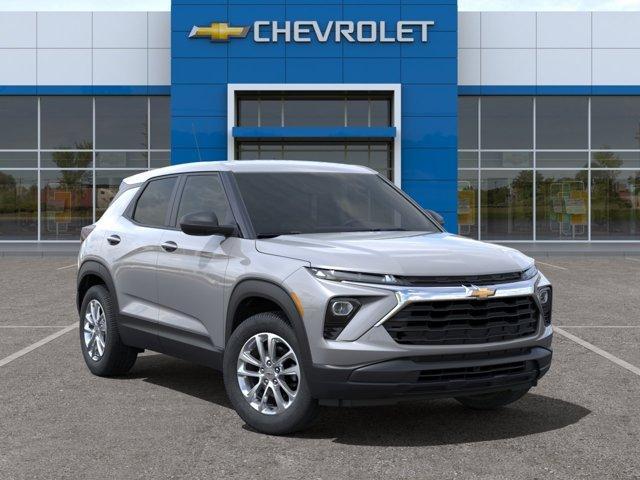 new 2024 Chevrolet TrailBlazer car, priced at $23,148